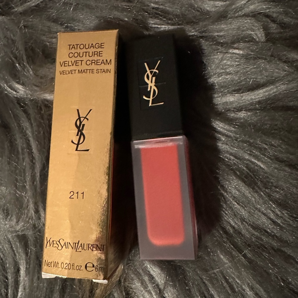 YSL velvet matte stain 211 chili - Picture 3 of 5